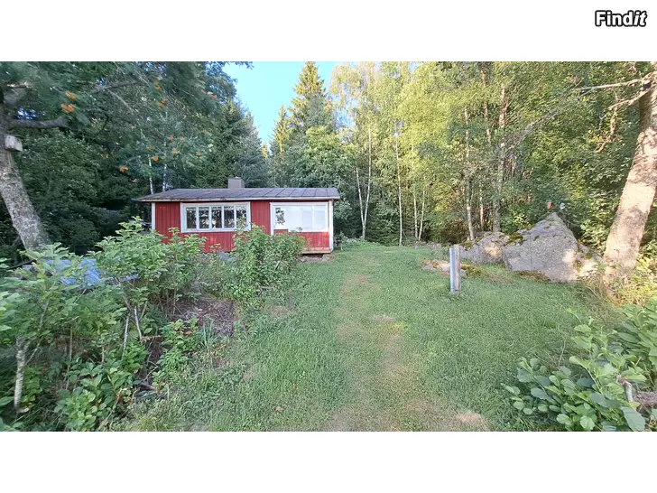 Säljes Villa på Tailot i Maxmo skärgård