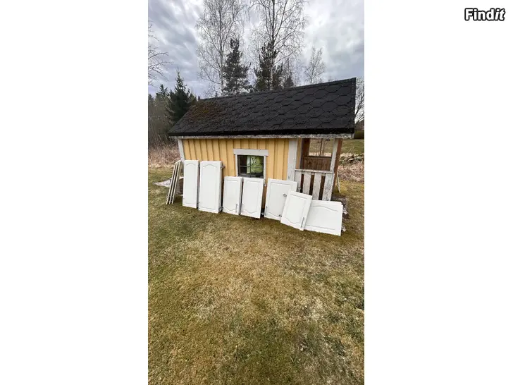 Myydään Köksluckor