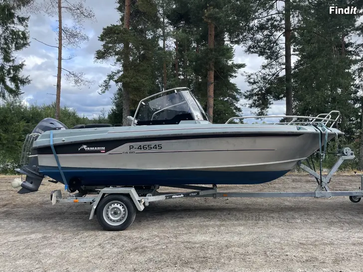Säljes Yamarin Cross 54 BR