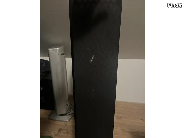 Säljes Bra hemma högtalare till salu