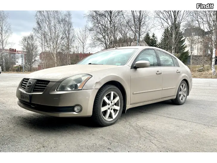 Säljes Nissan Maxima 3.5 SL