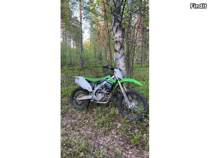 Säljes Kxf 450