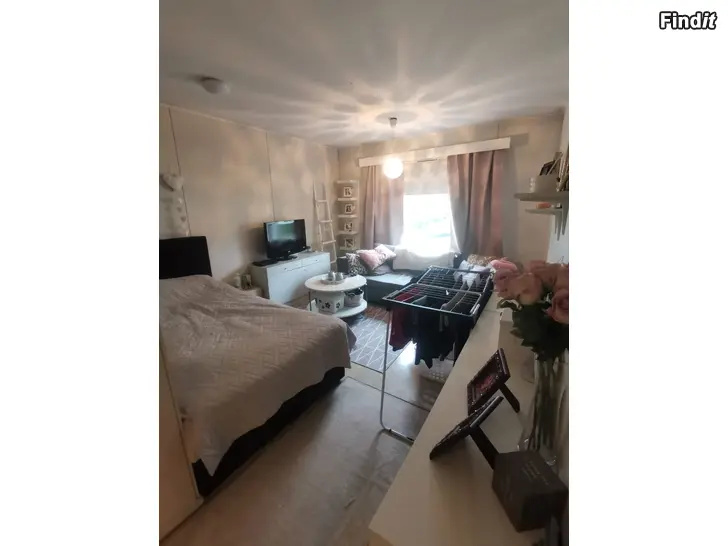 Vuokrataan 2h+k Vaasan Haapaniemeltä