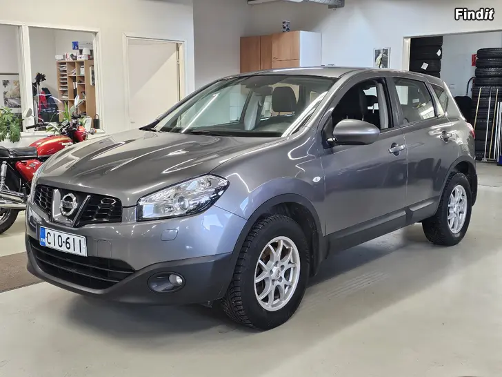 Säljes Nissan Qashqai 1,6 2012 Säljes Nissan Qashqai 1,6 2012