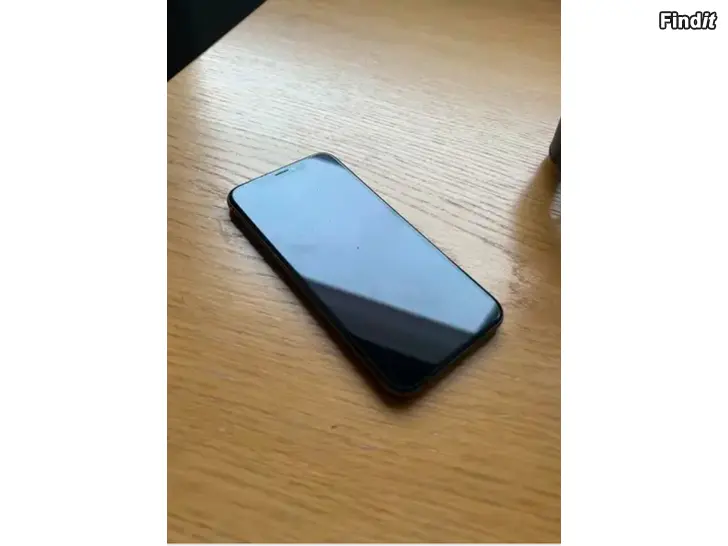 Säljes iPhone XS med 75 batterihälsa