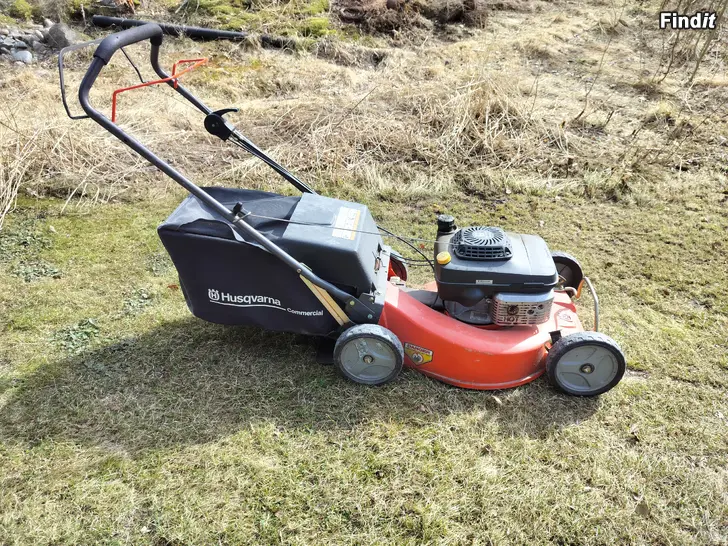 Säljes Husqvarna