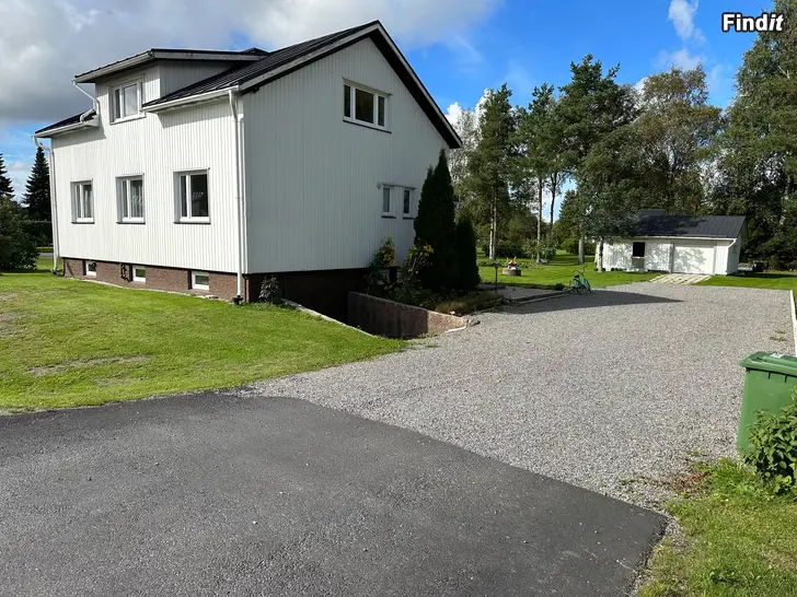 Säljes Hus till salu  i Närpes