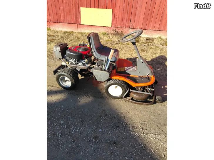 Säljes Husqvarna rider