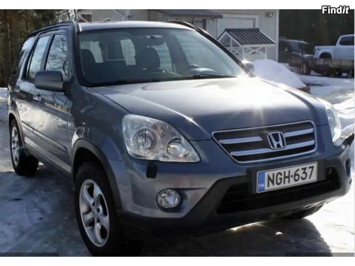 Säljes Honda Cr-V 2.0l 4WD 2006 automatlåda. Ren, rostfri och tekniskt i gott skick