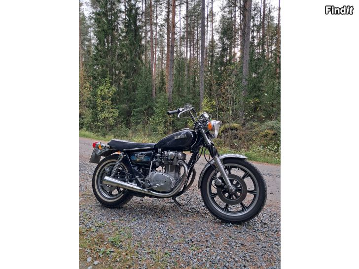 Säljes Yamaha xs 650cc