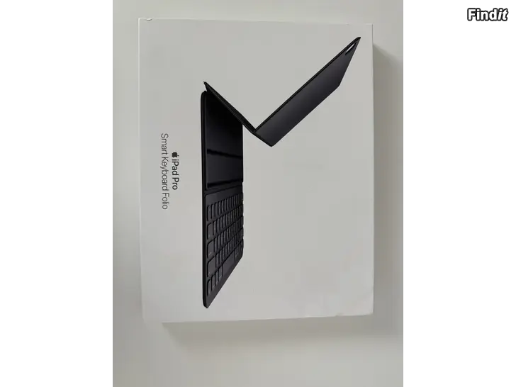 Säljes Apple Smart Keyboard Folio - Ny