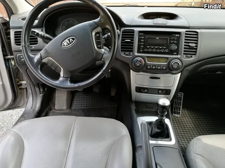 Myydään Kia Magentis 2.0 CRDI EX - 09