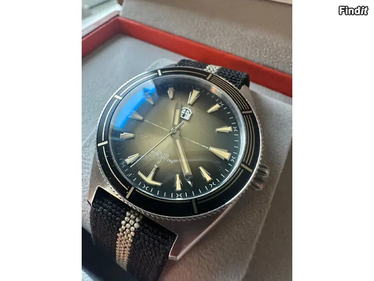 Myydään Pook Amorphis rannekello