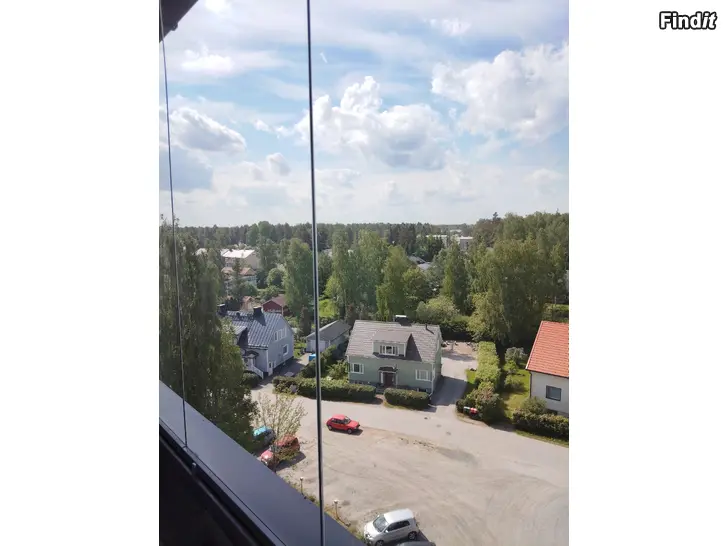 Uthyres Etta på Rådhusgatan 20 i Jakobstad