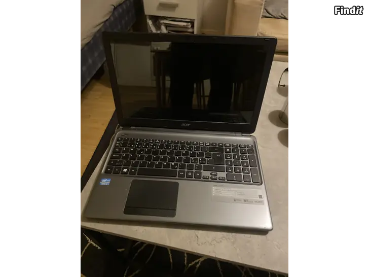 Säljes Acer laptop