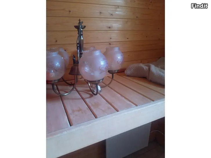 Säljes Lampetter,taklampa, Jakobstad