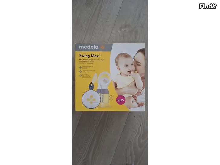 Säljes Medela swing maxi