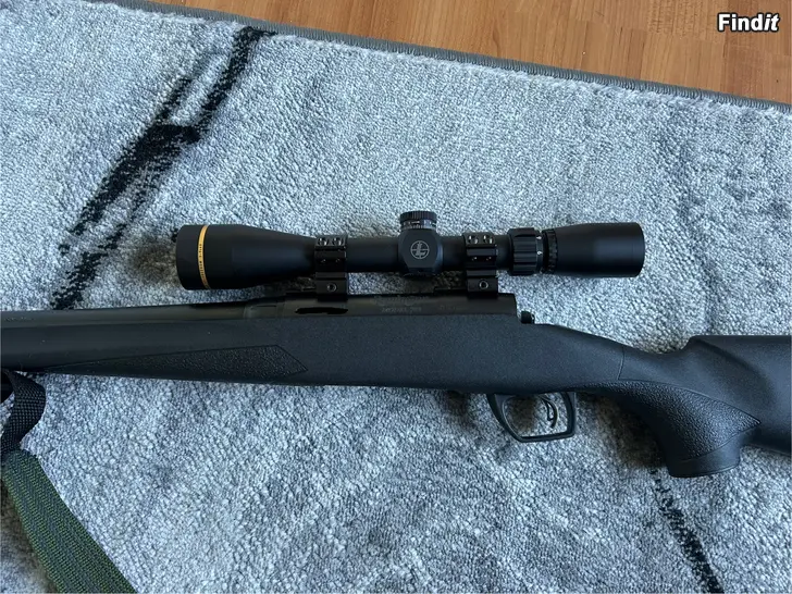 Säljes Leupold 3-9x40