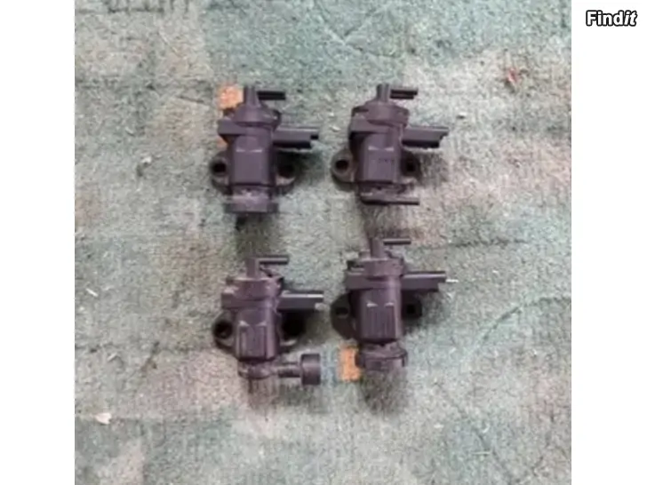 Myydään ahtopaineen magneettiventtiili Citröen Peugeot PSA ilmastoininpainekytkin