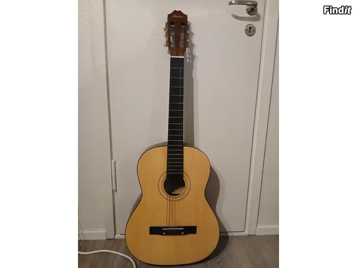 Säljes Säljes gitarr