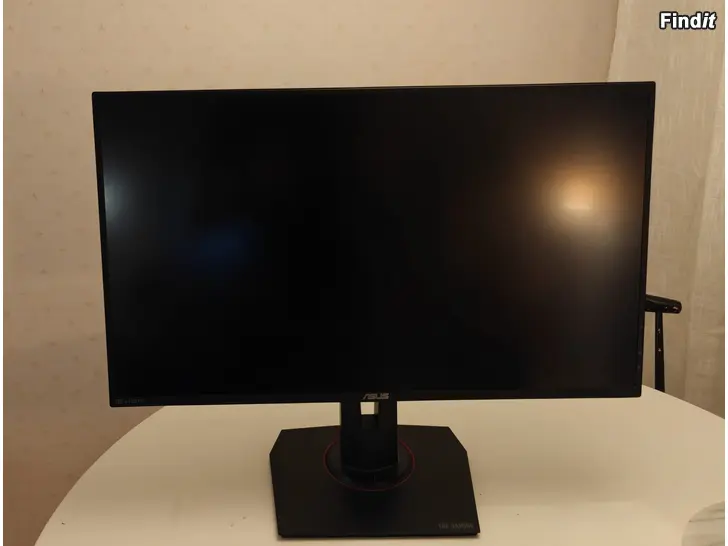 Säljes Datorskärm, Asus/ 165 hertz uppdateringsfrekvens