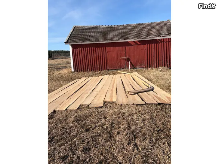 Myydään Båtbräder