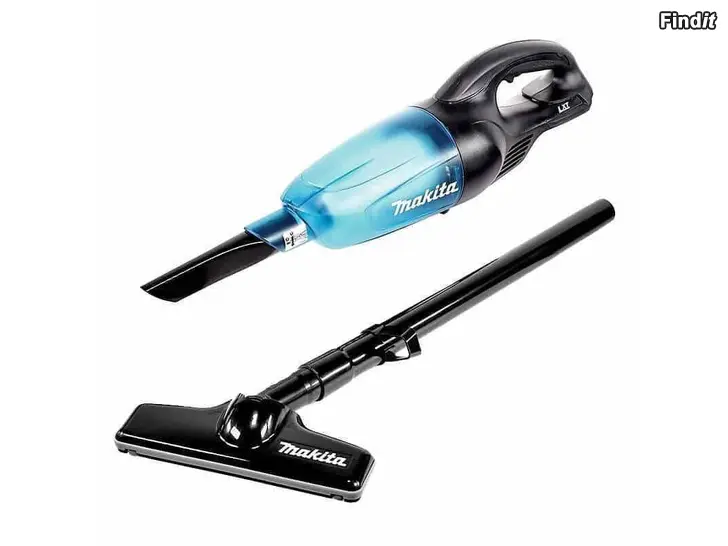 Myydään Makita DCL180ZB rikkaimuri / Verkkomyynti.net
