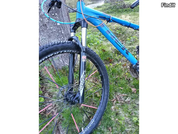 Myydään Trek  Ktm / Rock Shox