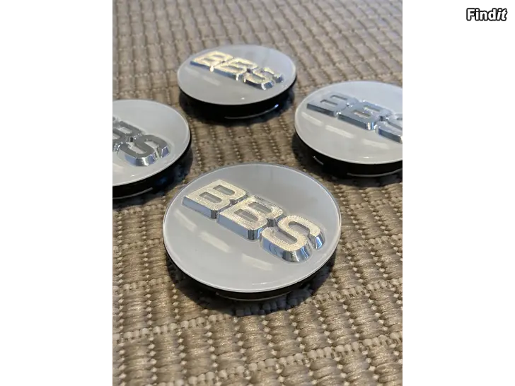Säljes Keskilätkät BBS vanteisiin 70mm