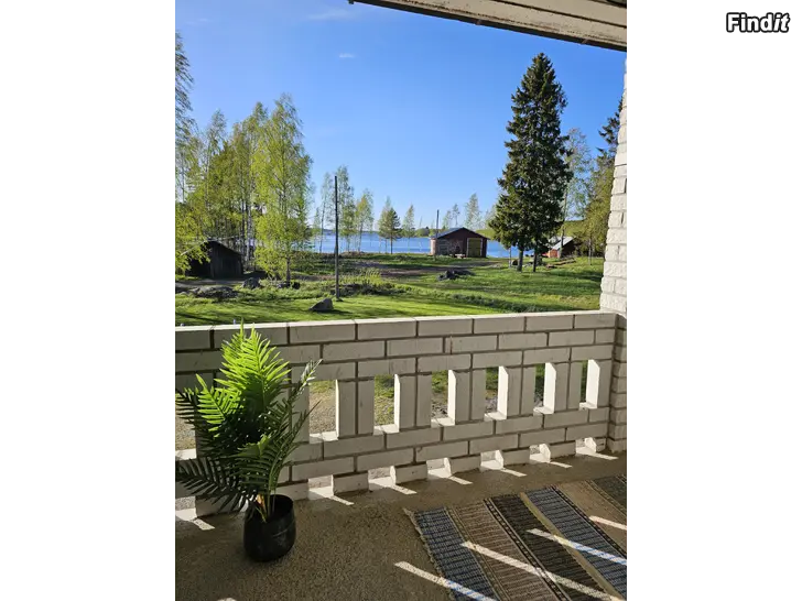 Säljes Hus i Larsmo , Kackur med strandtomt och stor verkstad