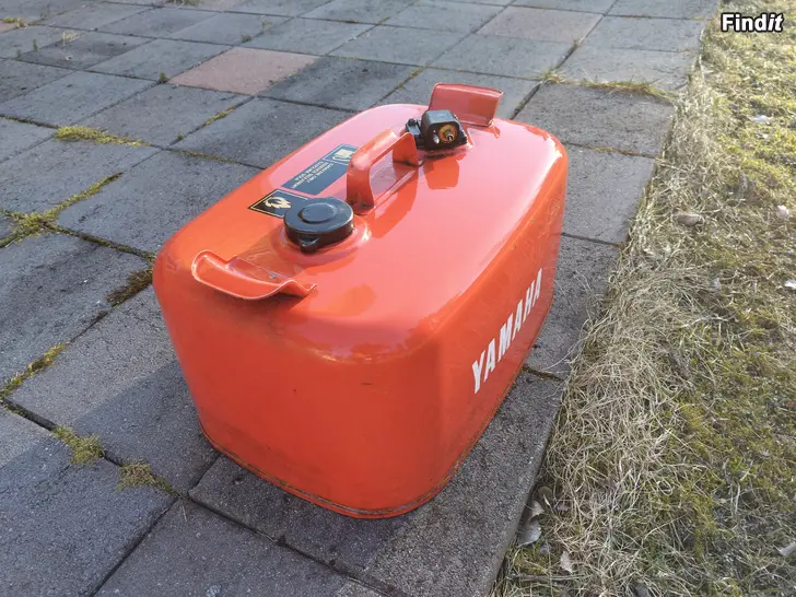 Säljes Båt tank plåt