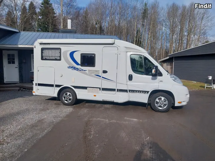 Myydään Defleffs globebus