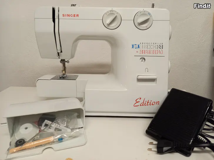 Myydään Singer symaskin