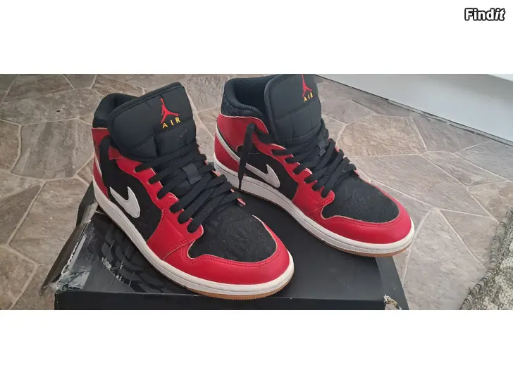 Myydään Air jordan