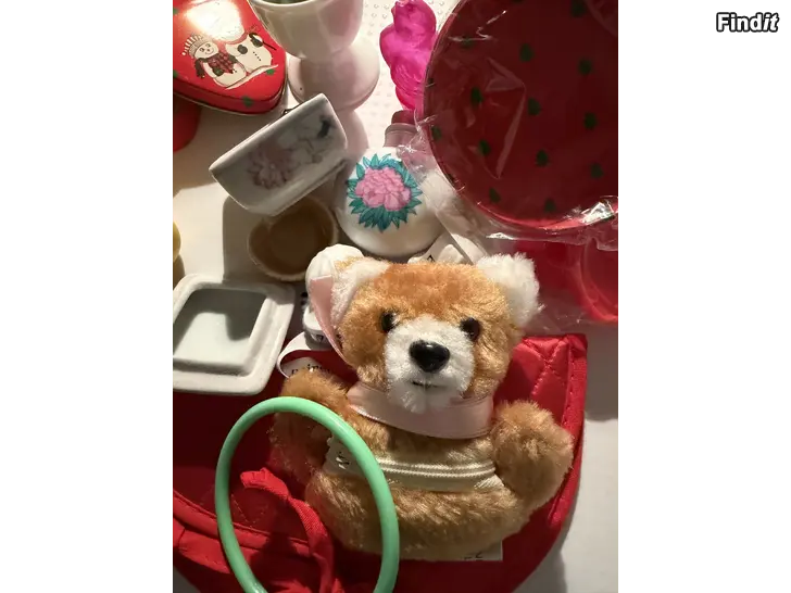 Myydään Pieniä esineitä