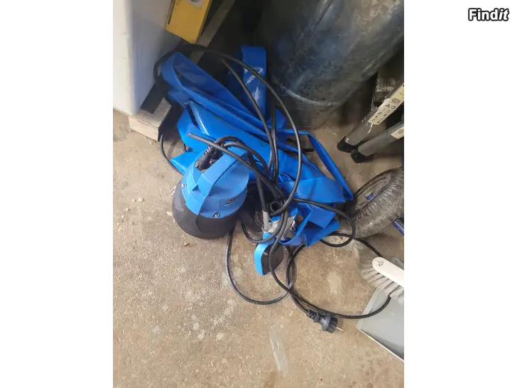 Myydään Uppopumppu käyttämätön