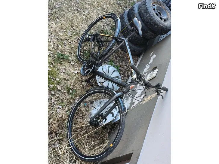 Säljes Tunturi RX300 herrcyckel
