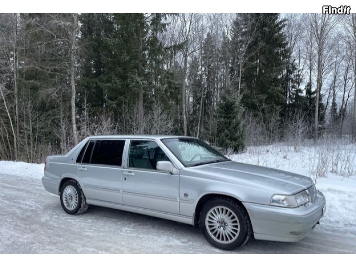 Säljes VOLVO S90 ROYAL