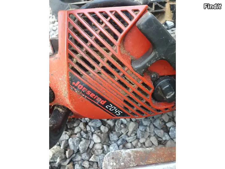 Säljes Motorsågar delar