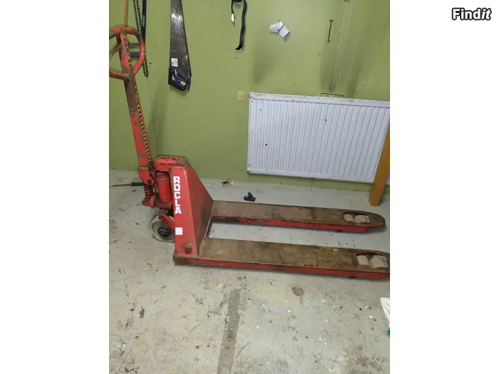 Säljes Handtruck