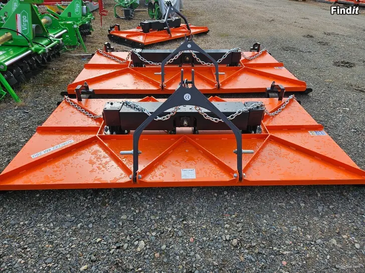 Säljes horisontal klippar 330