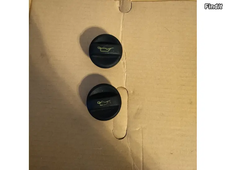 Myydään Öljykorkki