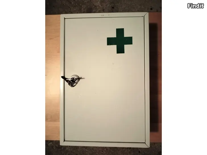 Säljes Medicinskåp