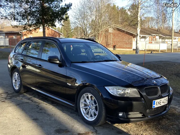 Myydään BMW 320D -11