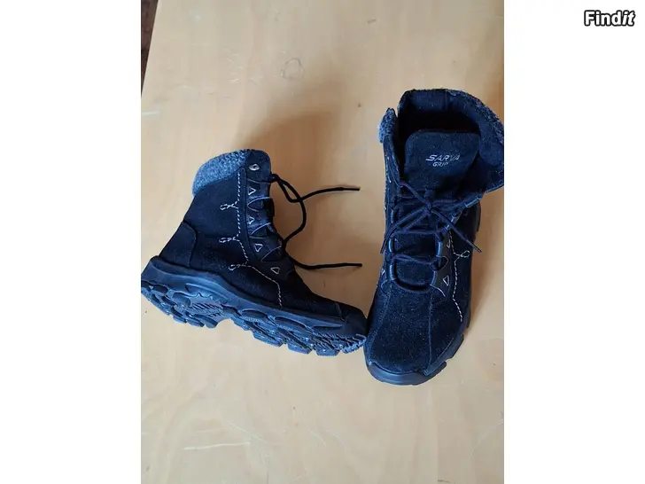 Säljes Sarva Dubbskor