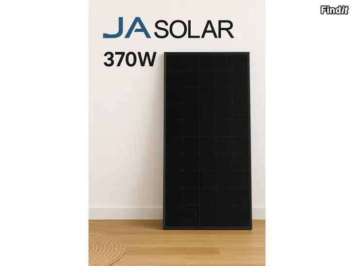 Säljes Solpaneler 370W