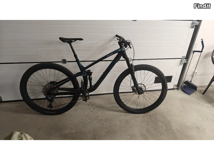 Myydään Trek Fuel Ex 5 MTB