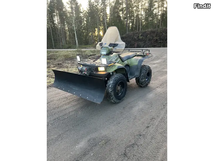 Säljes Polaris sportsman 500 4x4
