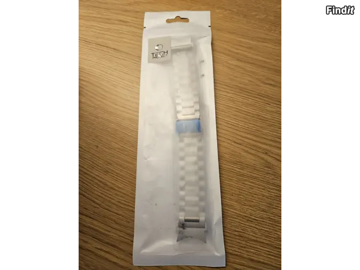Myydään Myydään Samsung Galaxy Watch metalliranneke
