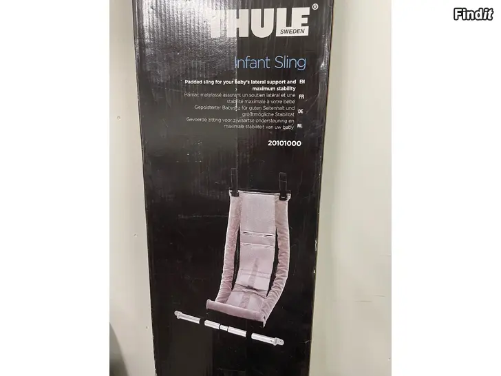 Säljes Thule infant sling